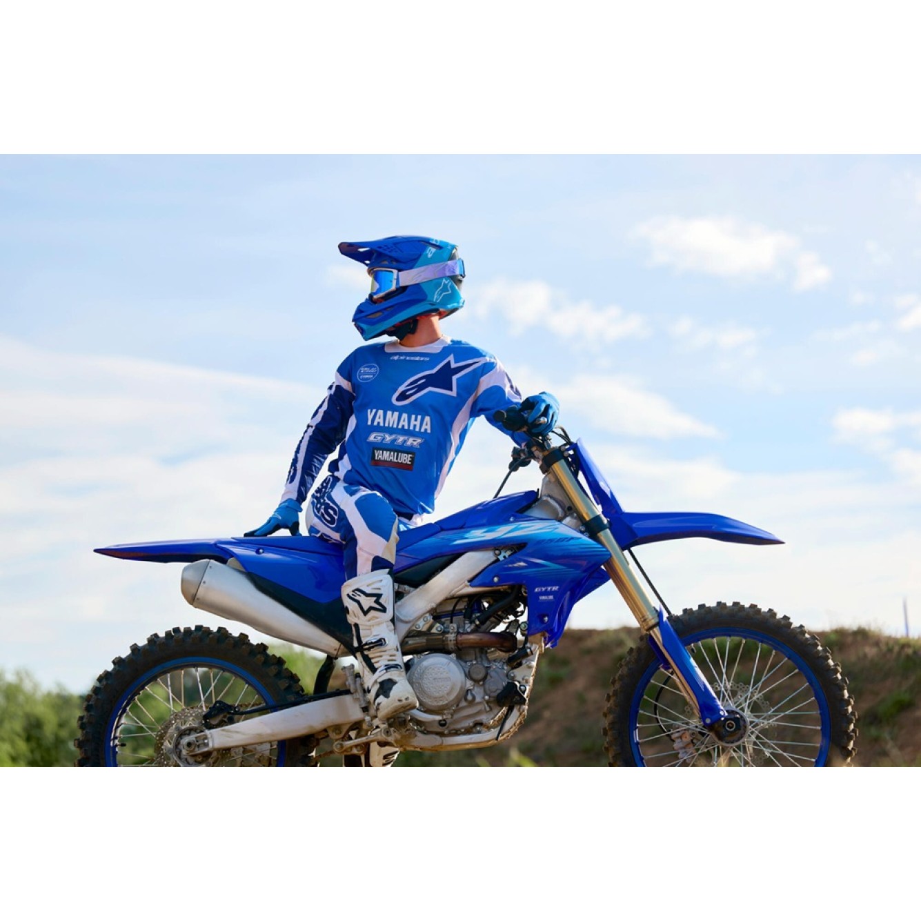 Yamaha | Crossmotor YZ250F 2027